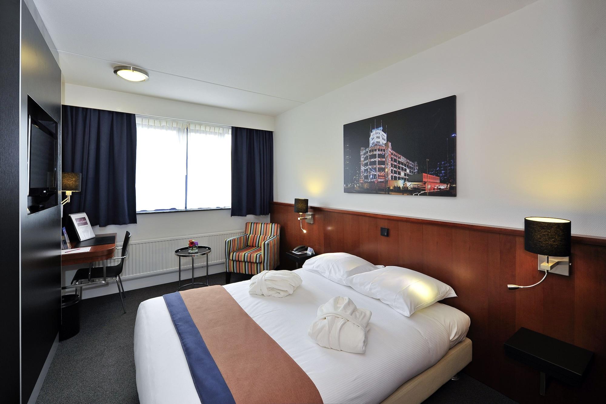Amrath Hotel Eindhoven Bagian luar foto