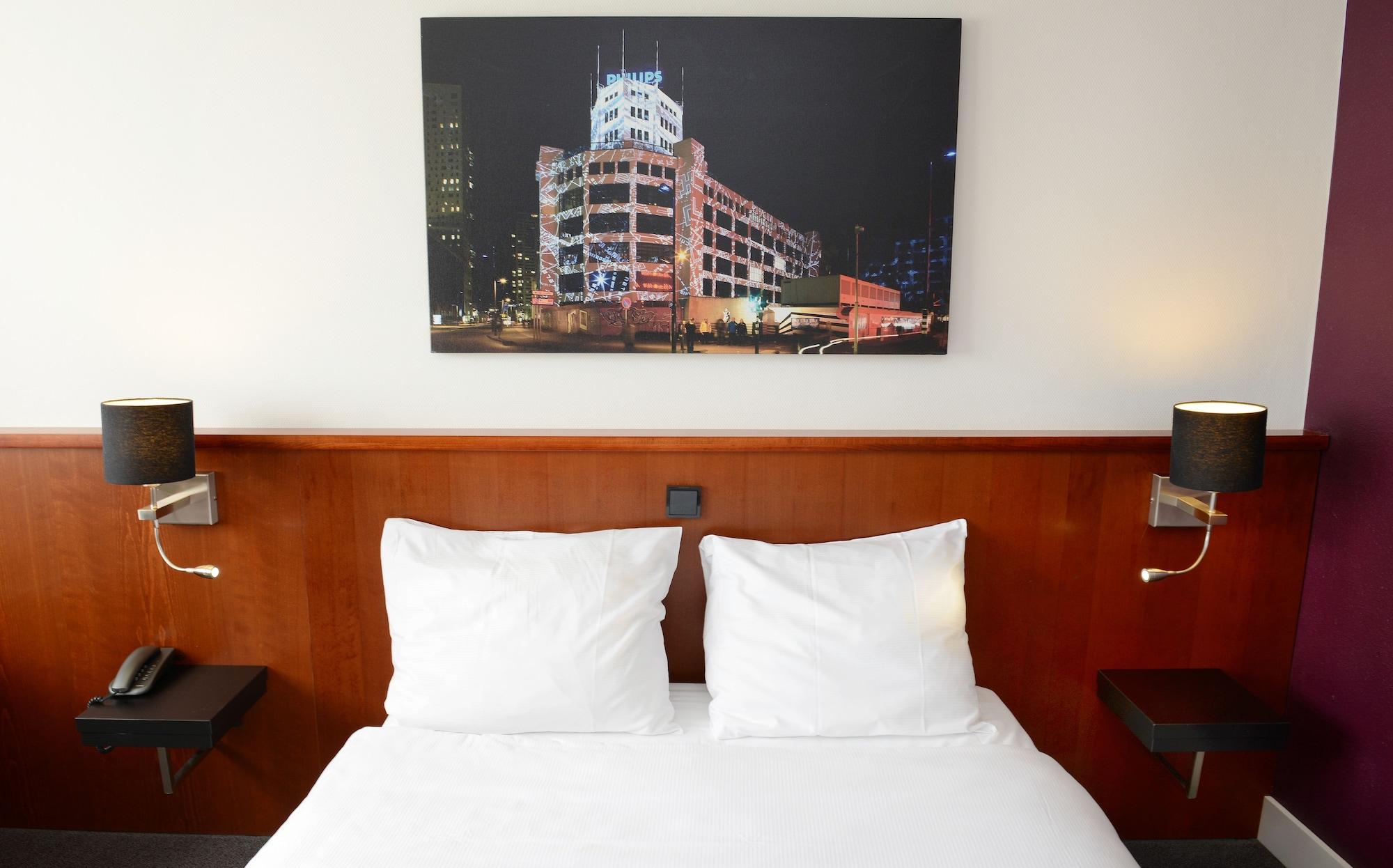 Amrath Hotel Eindhoven Bagian luar foto