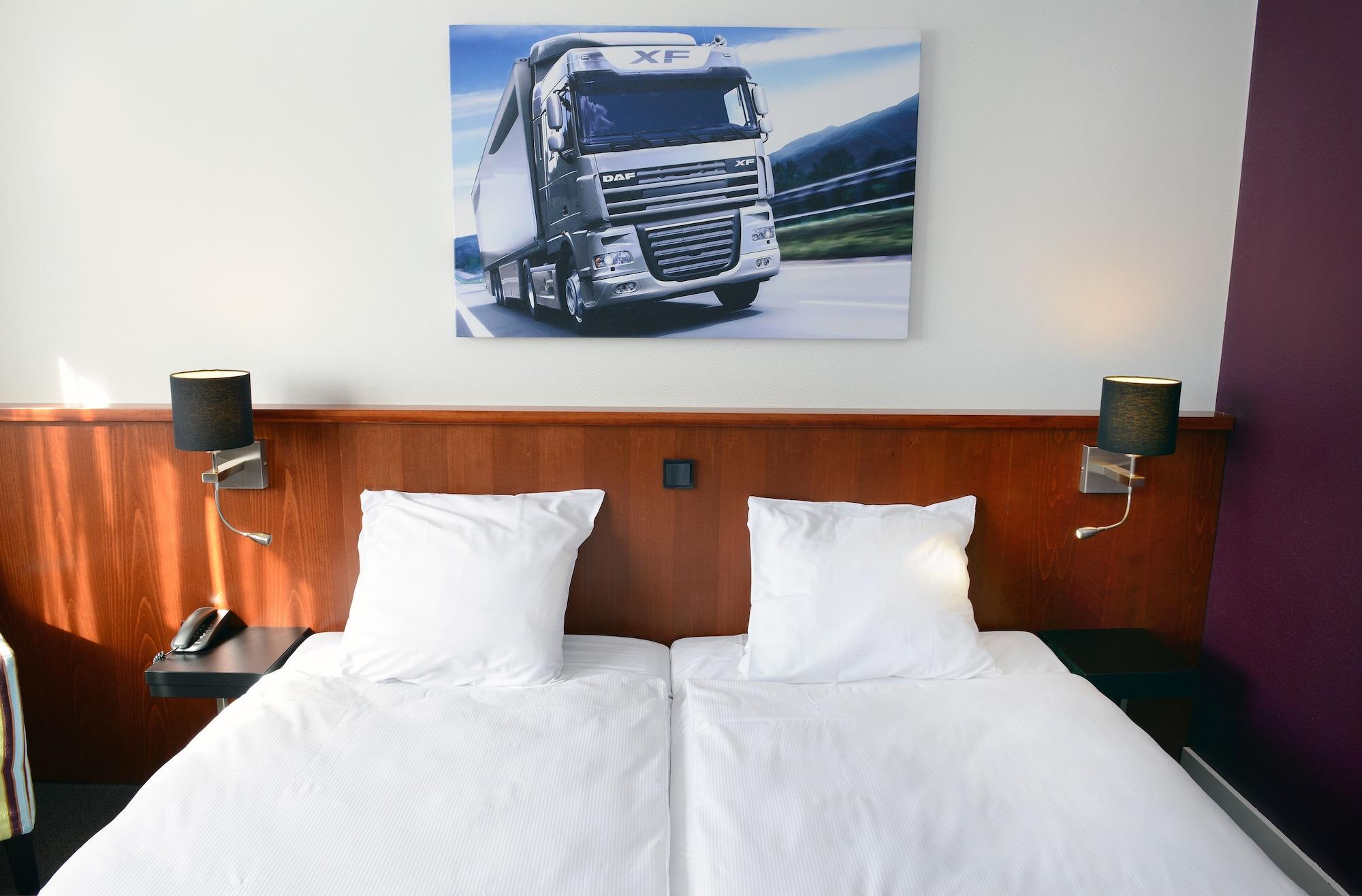 Amrath Hotel Eindhoven Bagian luar foto