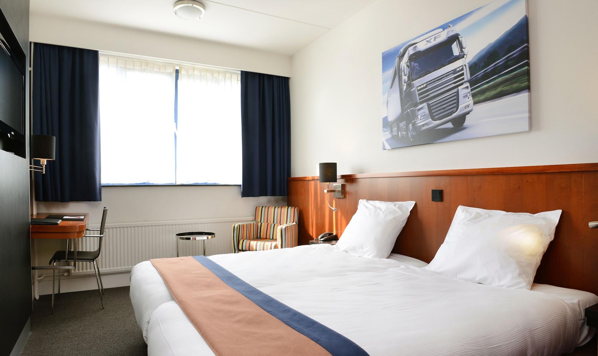 Amrath Hotel Eindhoven Bagian luar foto