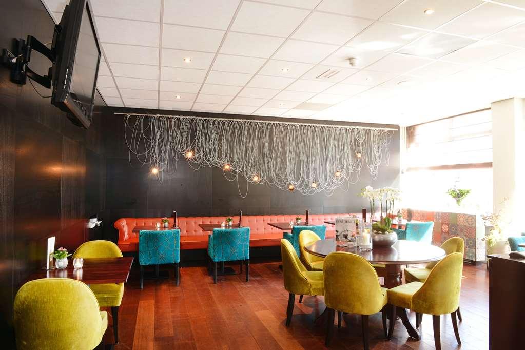 Amrath Hotel Eindhoven Restoran foto