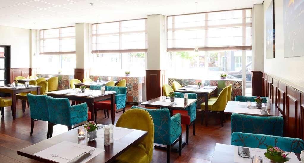Amrath Hotel Eindhoven Restoran foto