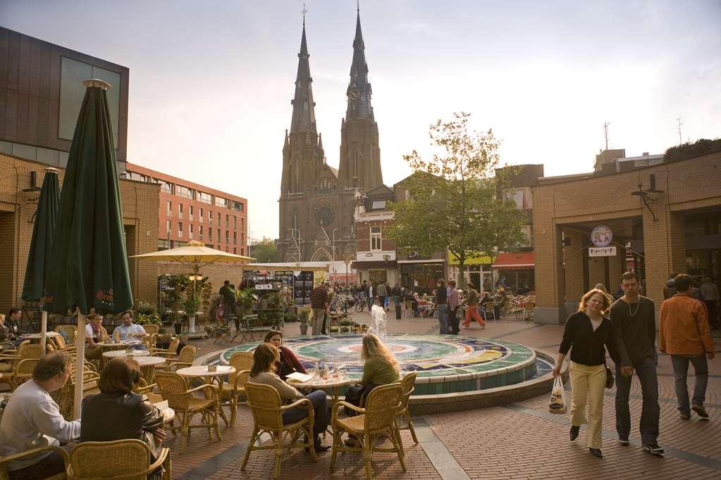 Amrath Hotel Eindhoven Bagian luar foto