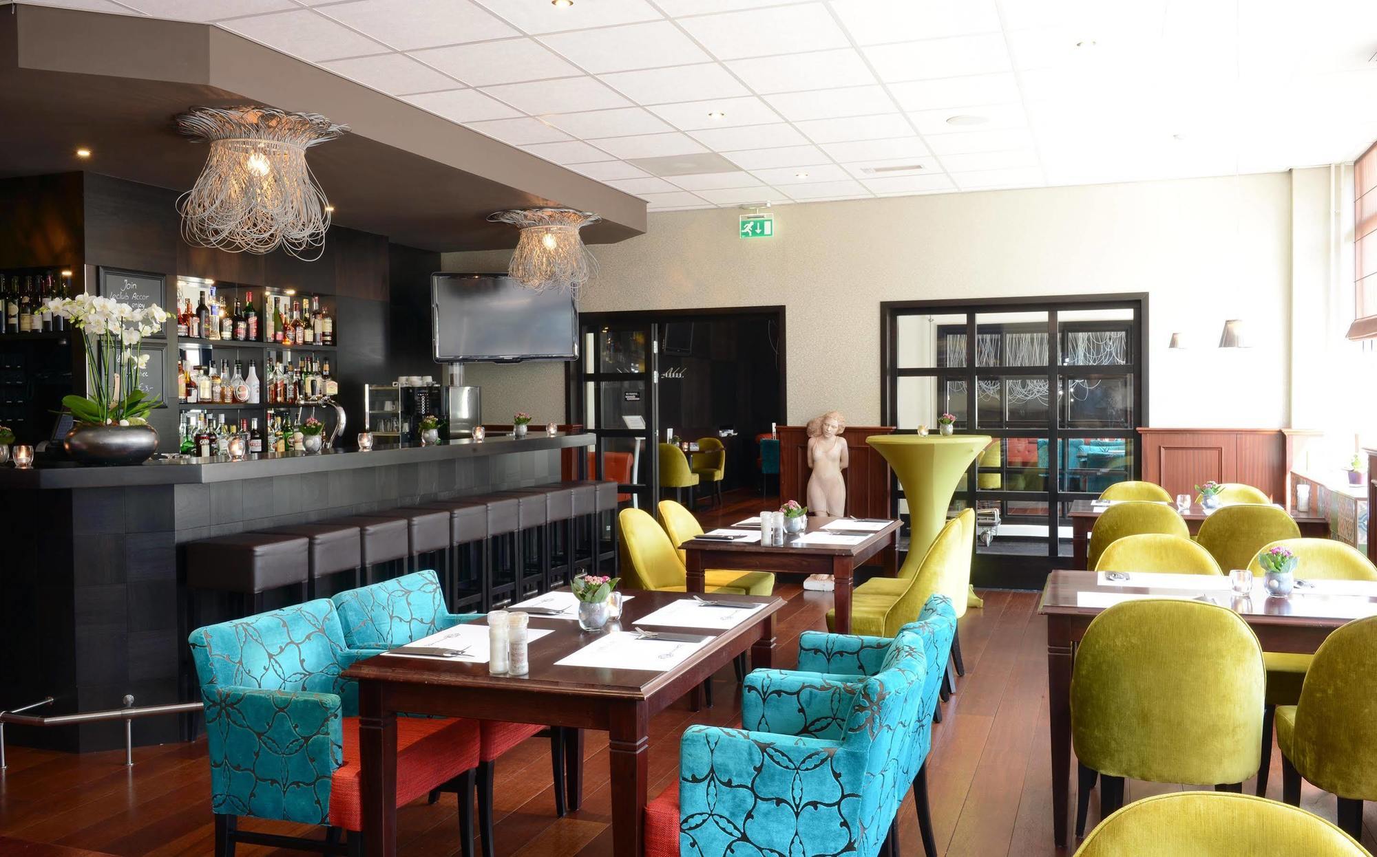 Amrath Hotel Eindhoven Bagian luar foto