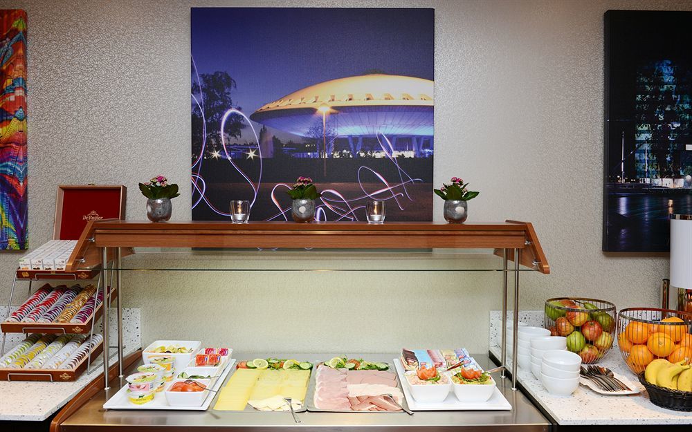 Amrath Hotel Eindhoven Bagian luar foto
