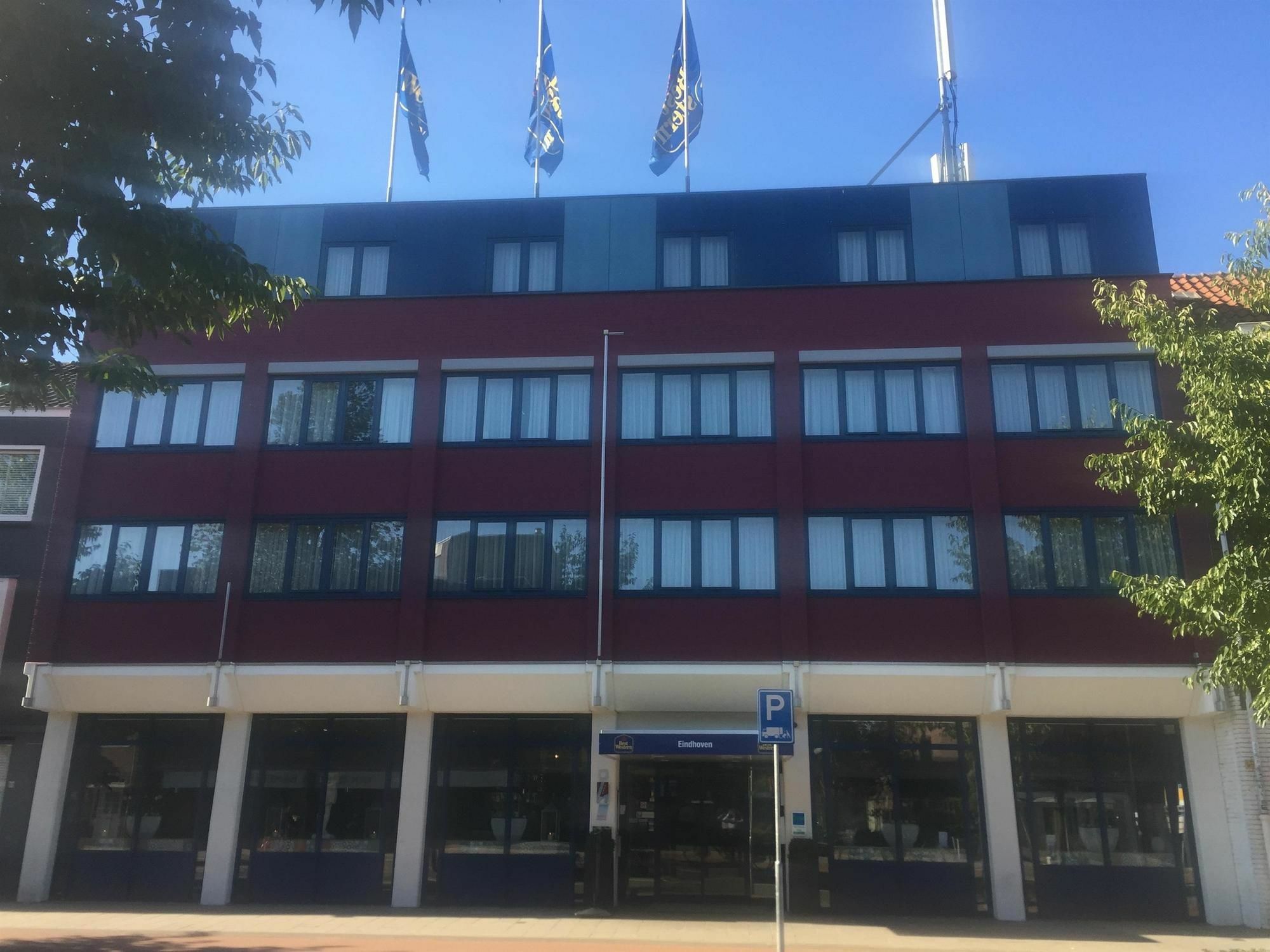 Amrath Hotel Eindhoven Bagian luar foto