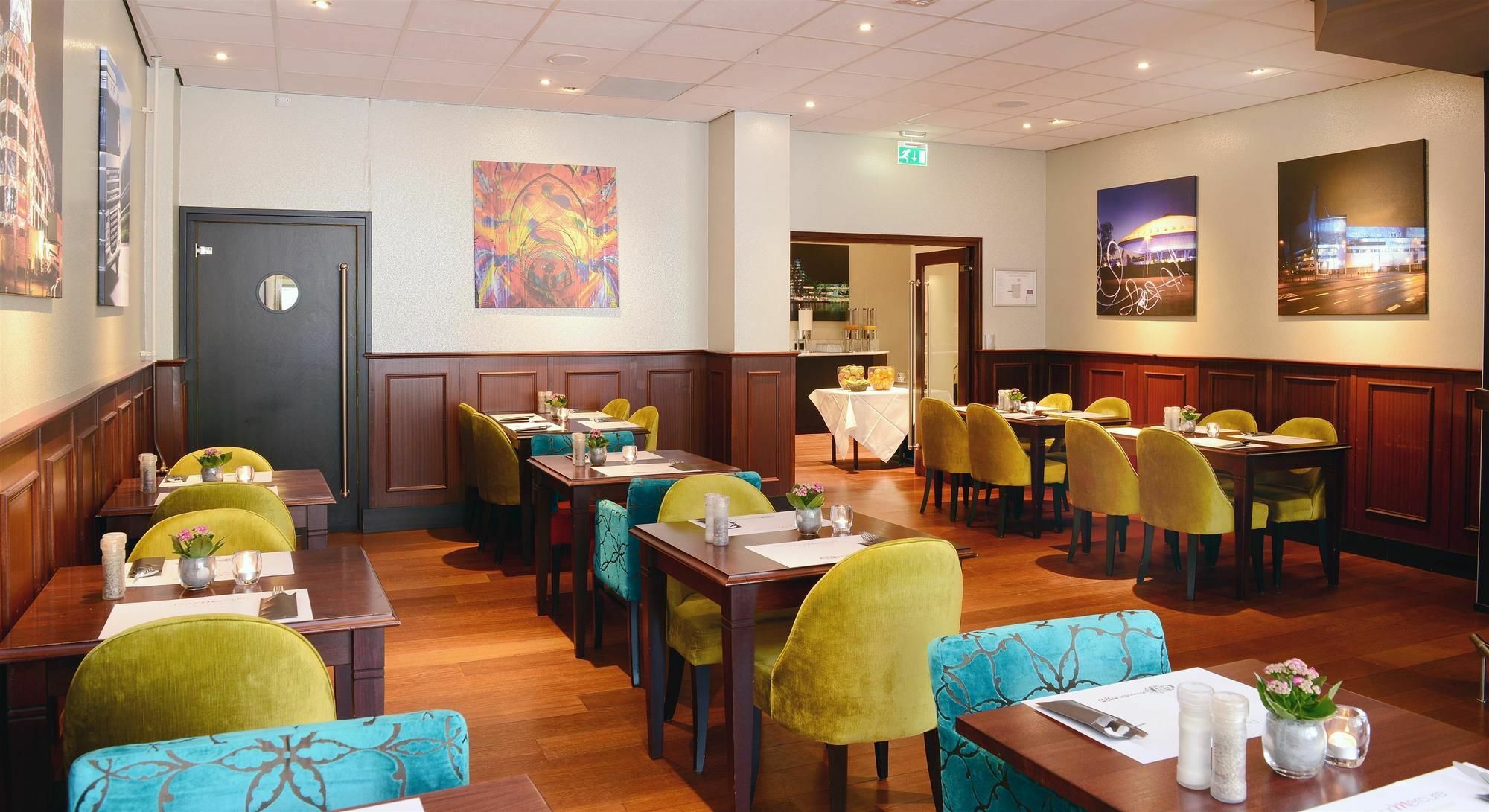 Amrath Hotel Eindhoven Bagian luar foto
