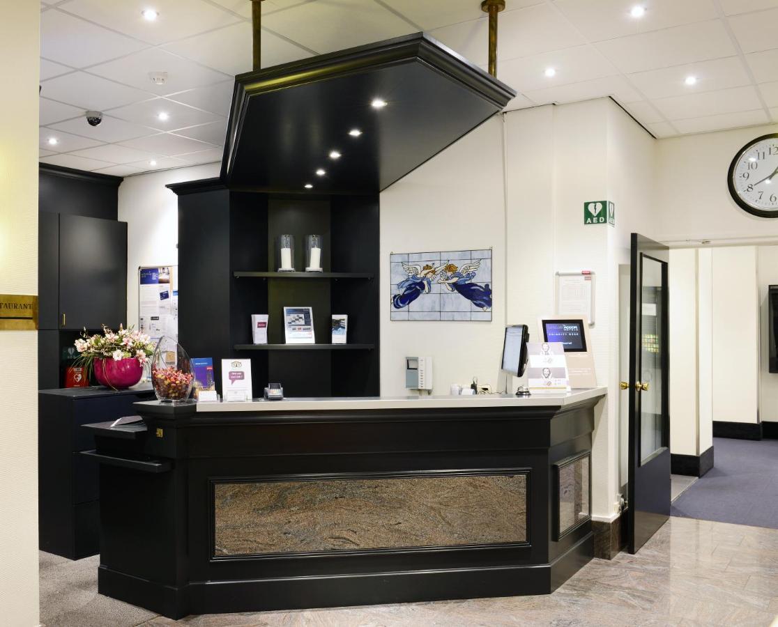 Amrath Hotel Eindhoven Bagian luar foto